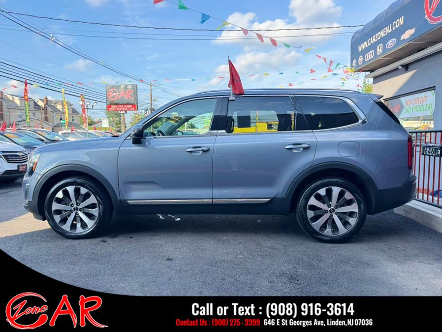 2021 Kia Telluride EX FWD, available for sale in Linden, New Jersey | Car Zone. Linden, New Jersey 2021 Kia Telluride EX FWD, available for sale in Linden, New Jersey | Car Zone. Linden, New Jersey