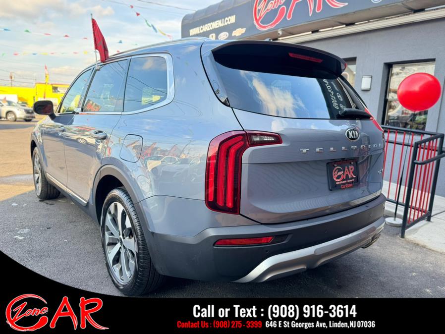 2021 Kia Telluride EX FWD, available for sale in Linden, New Jersey | Car Zone. Linden, New Jersey 2021 Kia Telluride EX FWD, available for sale in Linden, New Jersey | Car Zone. Linden, New Jersey