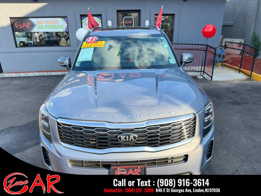 2021 Kia Telluride EX FWD, available for sale in Linden, New Jersey | Car Zone. Linden, New Jersey 2021 Kia Telluride EX FWD, available for sale in Linden, New Jersey | Car Zone. Linden, New Jersey