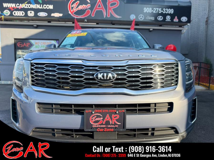 2021 Kia Telluride EX FWD, available for sale in Linden, New Jersey | Car Zone. Linden, New Jersey 2021 Kia Telluride EX FWD, available for sale in Linden, New Jersey | Car Zone. Linden, New Jersey