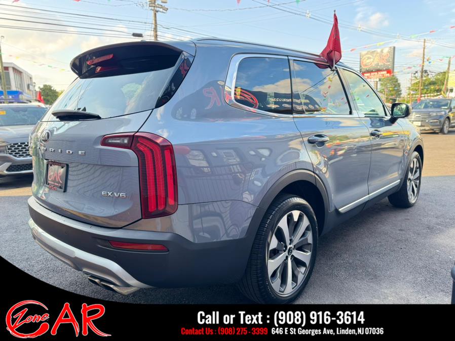 2021 Kia Telluride EX FWD, available for sale in Linden, New Jersey | Car Zone. Linden, New Jersey 2021 Kia Telluride EX FWD, available for sale in Linden, New Jersey | Car Zone. Linden, New Jersey
