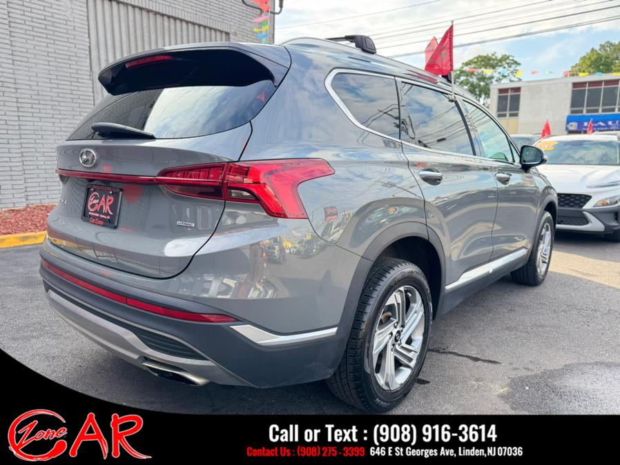 2021 Hyundai Santa Fe SEL AWD, available for sale in Linden, New Jersey | Car Zone. Linden, New Jersey 2021 Hyundai Santa Fe SEL AWD, available for sale in Linden, New Jersey | Car Zone. Linden, New Jersey
