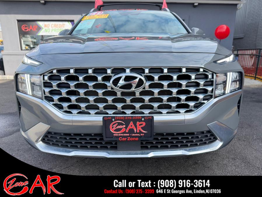 2021 Hyundai Santa Fe SEL AWD, available for sale in Linden, New Jersey | Car Zone. Linden, New Jersey 2021 Hyundai Santa Fe SEL AWD, available for sale in Linden, New Jersey | Car Zone. Linden, New Jersey