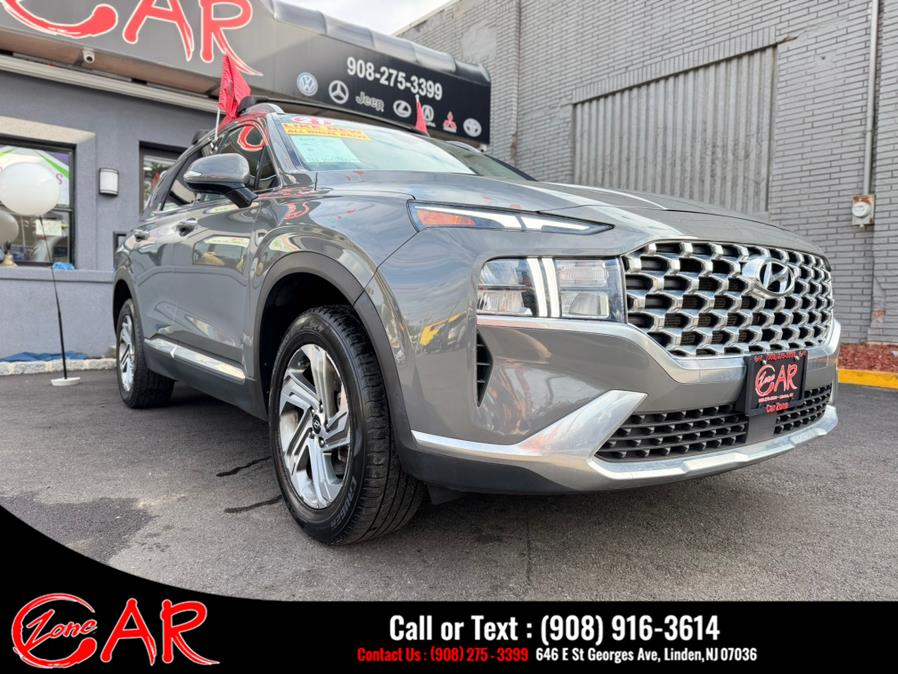 2021 Hyundai Santa Fe SEL AWD, available for sale in Linden, New Jersey | Car Zone. Linden, New Jersey 2021 Hyundai Santa Fe SEL AWD, available for sale in Linden, New Jersey | Car Zone. Linden, New Jersey