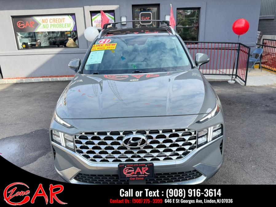 2021 Hyundai Santa Fe SEL AWD, available for sale in Linden, New Jersey | Car Zone. Linden, New Jersey 2021 Hyundai Santa Fe SEL AWD, available for sale in Linden, New Jersey | Car Zone. Linden, New Jersey
