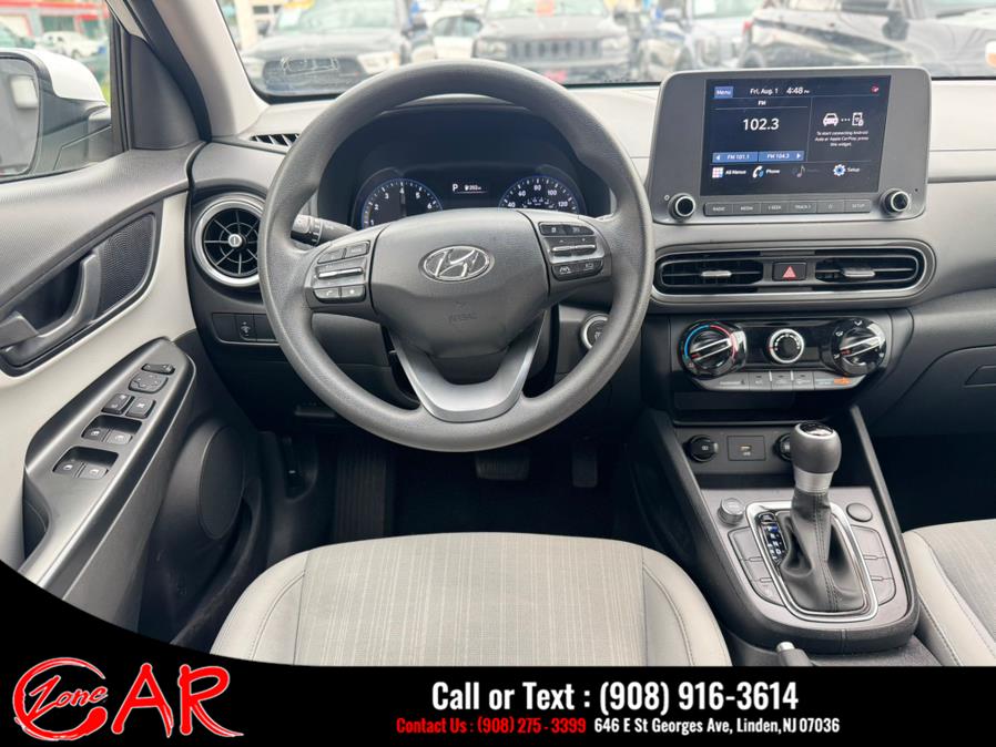 2023 Hyundai Kona SEL Auto FWD, available for sale in Linden, New Jersey | Car Zone. Linden, New Jersey 2023 Hyundai Kona SEL Auto FWD, available for sale in Linden, New Jersey | Car Zone. Linden, New Jersey