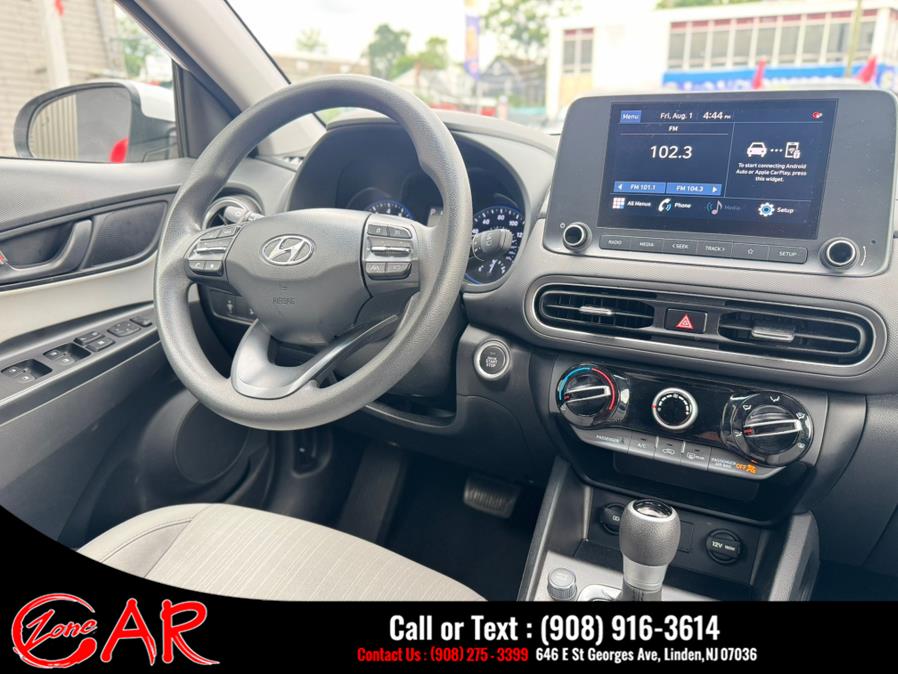 2023 Hyundai Kona SEL Auto FWD, available for sale in Linden, New Jersey | Car Zone. Linden, New Jersey 2023 Hyundai Kona SEL Auto FWD, available for sale in Linden, New Jersey | Car Zone. Linden, New Jersey