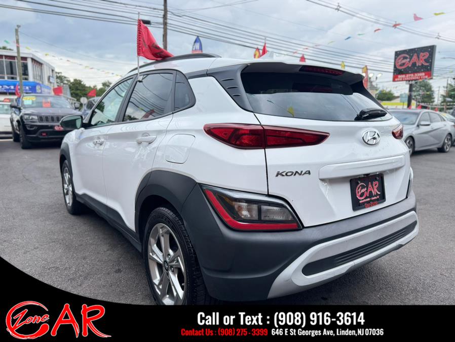 2023 Hyundai Kona SEL Auto FWD, available for sale in Linden, New Jersey | Car Zone. Linden, New Jersey 2023 Hyundai Kona SEL Auto FWD, available for sale in Linden, New Jersey | Car Zone. Linden, New Jersey