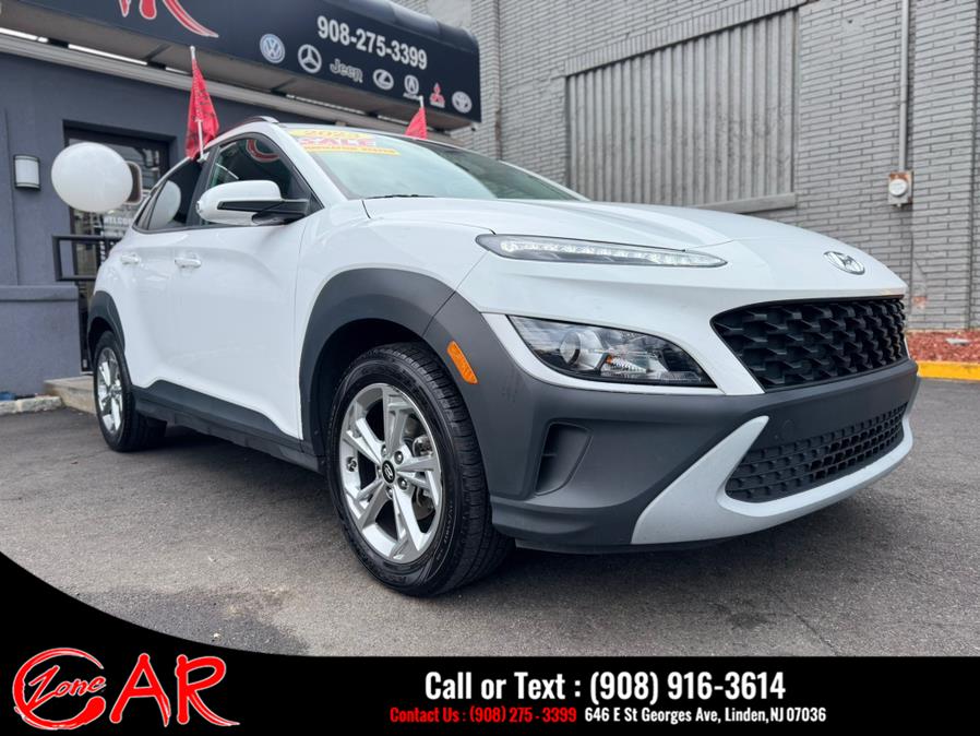 2023 Hyundai Kona SEL Auto FWD, available for sale in Linden, New Jersey | Car Zone. Linden, New Jersey 2023 Hyundai Kona SEL Auto FWD, available for sale in Linden, New Jersey | Car Zone. Linden, New Jersey