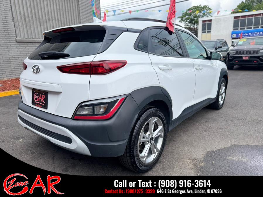 2023 Hyundai Kona SEL Auto FWD, available for sale in Linden, New Jersey | Car Zone. Linden, New Jersey 2023 Hyundai Kona SEL Auto FWD, available for sale in Linden, New Jersey | Car Zone. Linden, New Jersey
