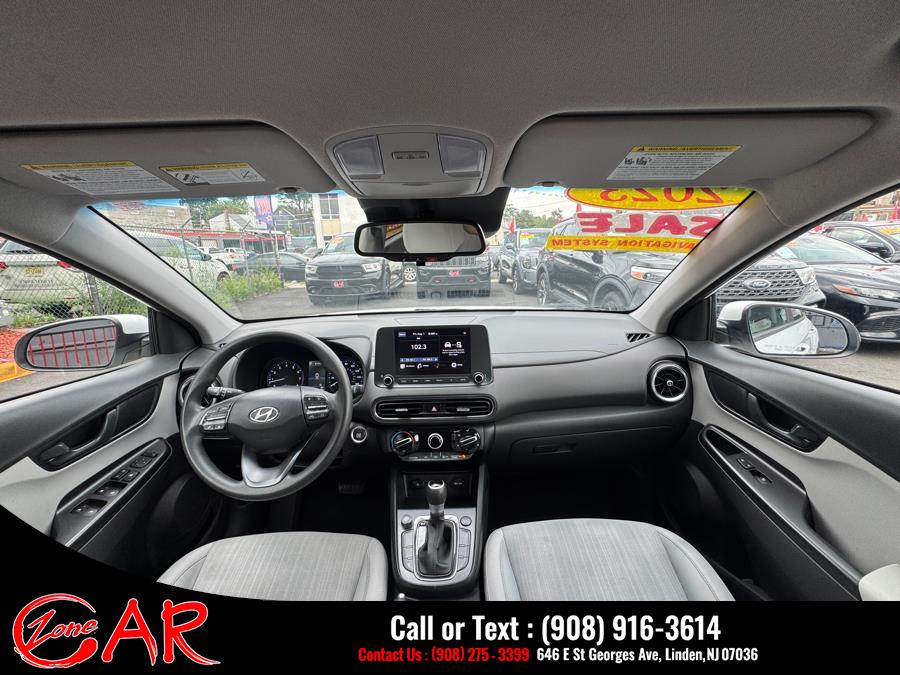 2023 Hyundai Kona SEL Auto FWD, available for sale in Linden, New Jersey | Car Zone. Linden, New Jersey 2023 Hyundai Kona SEL Auto FWD, available for sale in Linden, New Jersey | Car Zone. Linden, New Jersey