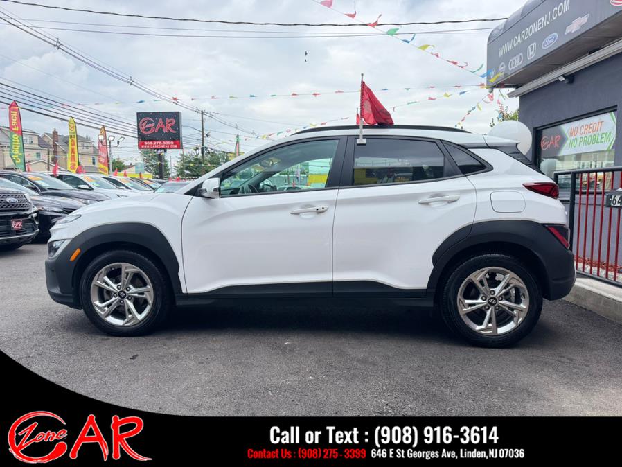 2023 Hyundai Kona SEL Auto FWD, available for sale in Linden, New Jersey | Car Zone. Linden, New Jersey 2023 Hyundai Kona SEL Auto FWD, available for sale in Linden, New Jersey | Car Zone. Linden, New Jersey