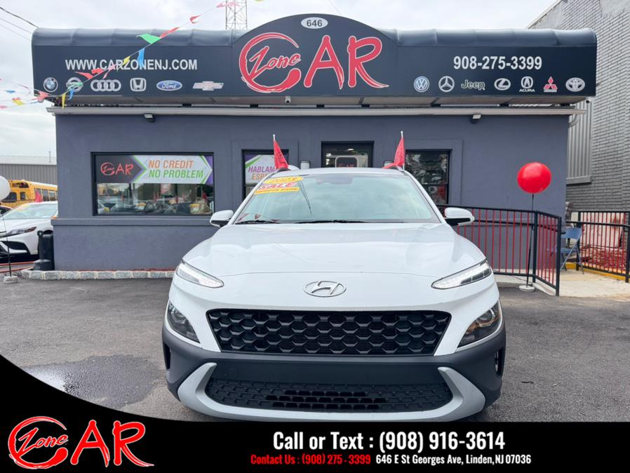 2023 Hyundai Kona SEL Auto FWD, available for sale in Linden, New Jersey | Car Zone. Linden, New Jersey 2023 Hyundai Kona SEL Auto FWD, available for sale in Linden, New Jersey | Car Zone. Linden, New Jersey