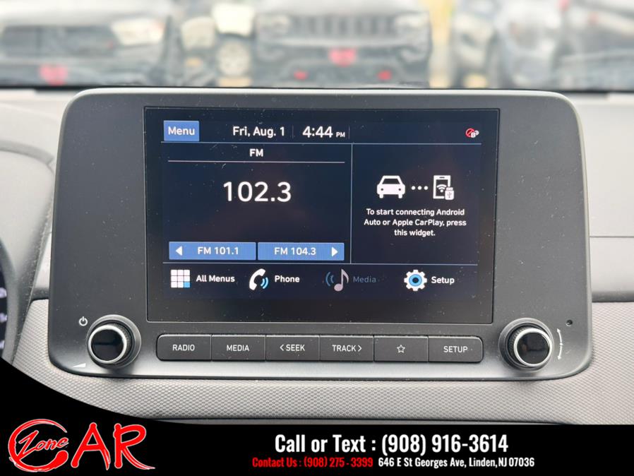 2023 Hyundai Kona SEL Auto FWD, available for sale in Linden, New Jersey | Car Zone. Linden, New Jersey 2023 Hyundai Kona SEL Auto FWD, available for sale in Linden, New Jersey | Car Zone. Linden, New Jersey