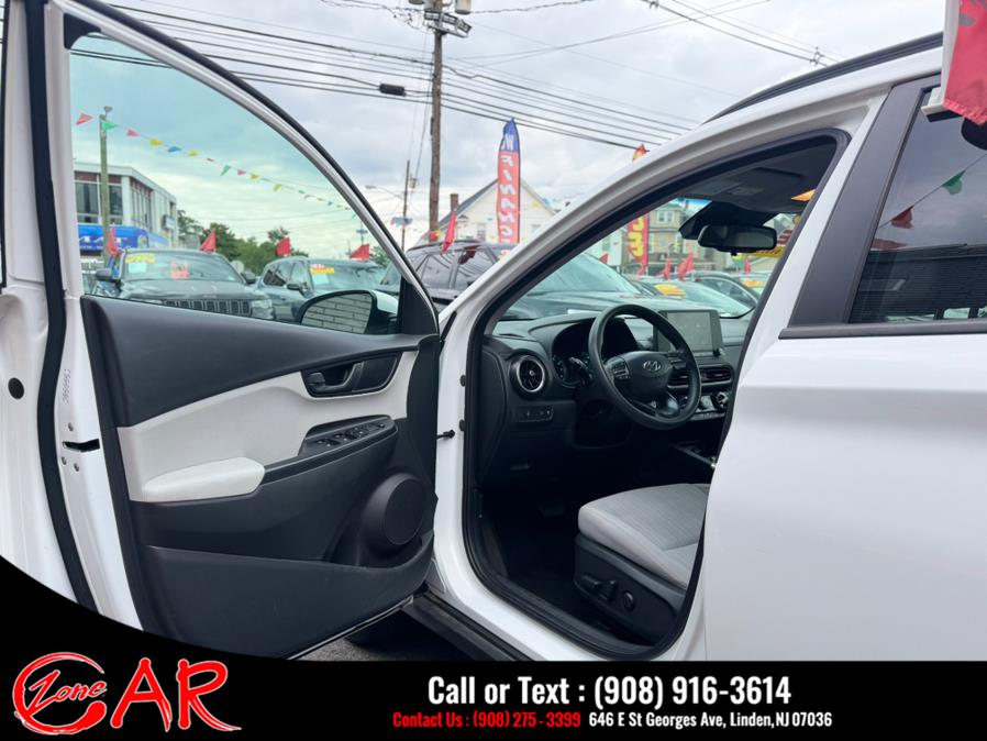 2023 Hyundai Kona SEL Auto FWD, available for sale in Linden, New Jersey | Car Zone. Linden, New Jersey 2023 Hyundai Kona SEL Auto FWD, available for sale in Linden, New Jersey | Car Zone. Linden, New Jersey