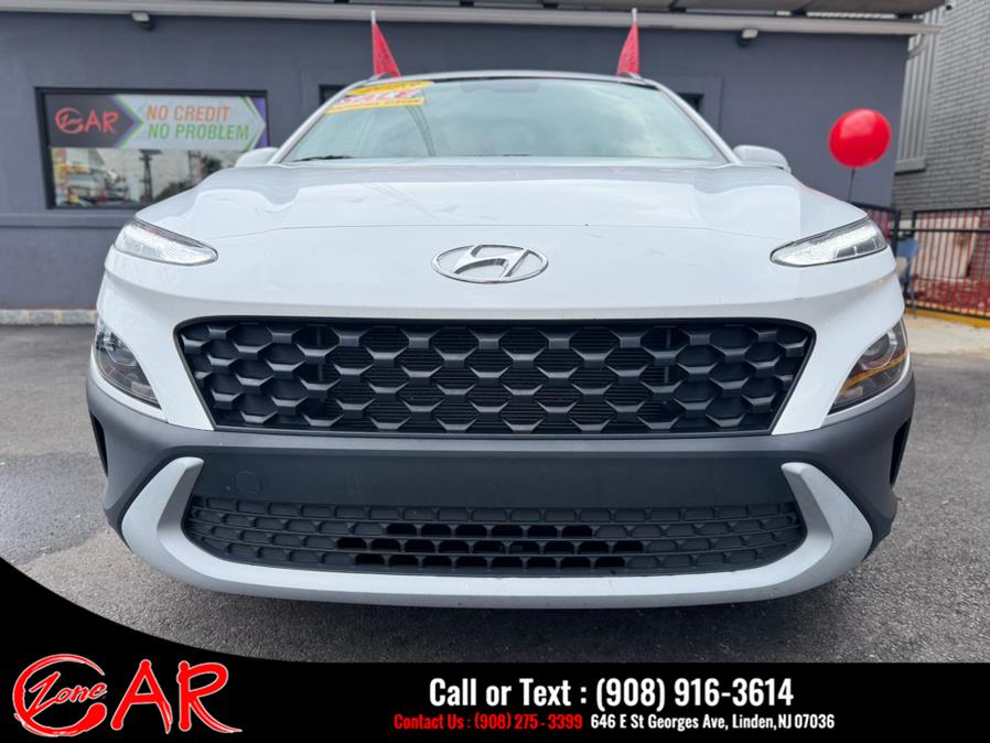 2023 Hyundai Kona SEL Auto FWD, available for sale in Linden, New Jersey | Car Zone. Linden, New Jersey 2023 Hyundai Kona SEL Auto FWD, available for sale in Linden, New Jersey | Car Zone. Linden, New Jersey