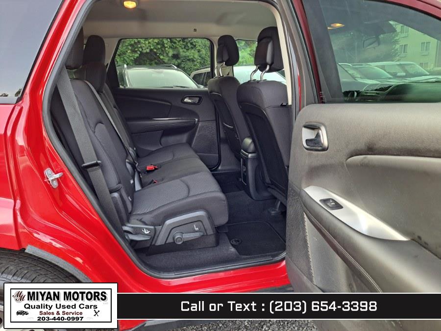2014 Dodge Journey FWD 4dr American Value Pkg, available for sale in Meriden, Connecticut | Miyan Motors. Meriden, Connecticut 2014 Dodge Journey FWD 4dr American Value Pkg, available for sale in Meriden, Connecticut | Miyan Motors. Meriden, Connecticut