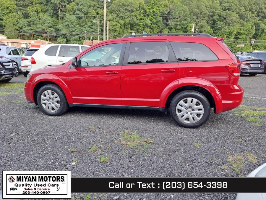 2014 Dodge Journey FWD 4dr American Value Pkg, available for sale in Meriden, Connecticut | Miyan Motors. Meriden, Connecticut 2014 Dodge Journey FWD 4dr American Value Pkg, available for sale in Meriden, Connecticut | Miyan Motors. Meriden, Connecticut