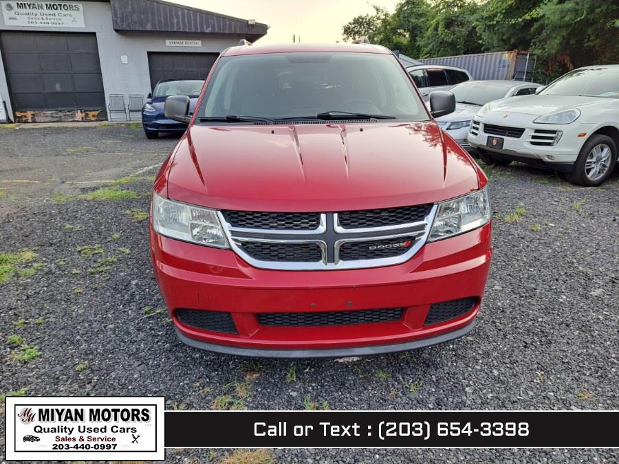 2014 Dodge Journey FWD 4dr American Value Pkg, available for sale in Meriden, Connecticut | Miyan Motors. Meriden, Connecticut 2014 Dodge Journey FWD 4dr American Value Pkg, available for sale in Meriden, Connecticut | Miyan Motors. Meriden, Connecticut