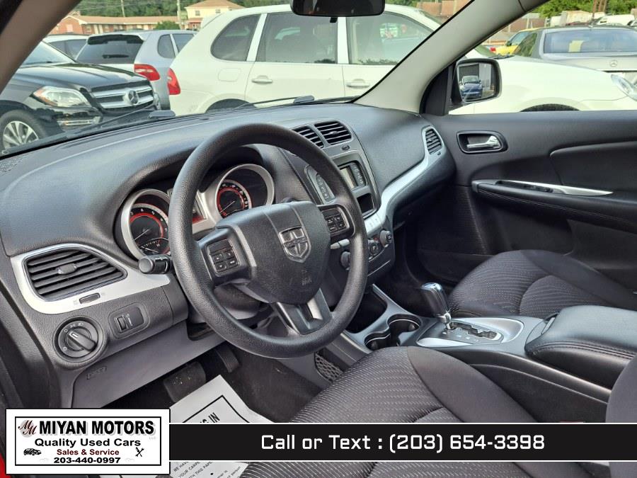 2014 Dodge Journey FWD 4dr American Value Pkg, available for sale in Meriden, Connecticut | Miyan Motors. Meriden, Connecticut 2014 Dodge Journey FWD 4dr American Value Pkg, available for sale in Meriden, Connecticut | Miyan Motors. Meriden, Connecticut