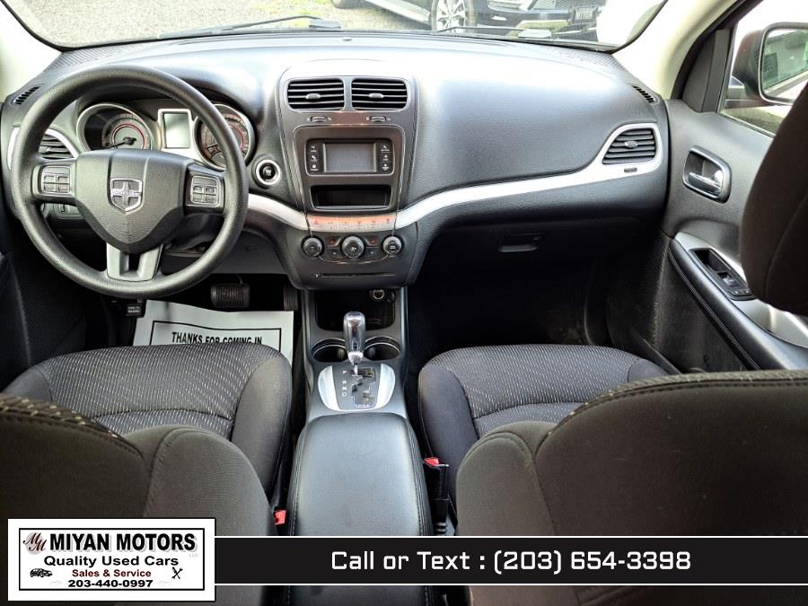 2014 Dodge Journey FWD 4dr American Value Pkg, available for sale in Meriden, Connecticut | Miyan Motors. Meriden, Connecticut 2014 Dodge Journey FWD 4dr American Value Pkg, available for sale in Meriden, Connecticut | Miyan Motors. Meriden, Connecticut