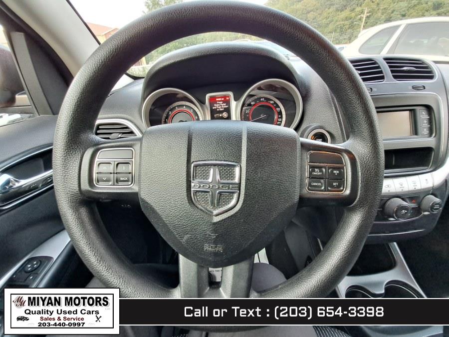 2014 Dodge Journey FWD 4dr American Value Pkg, available for sale in Meriden, Connecticut | Miyan Motors. Meriden, Connecticut 2014 Dodge Journey FWD 4dr American Value Pkg, available for sale in Meriden, Connecticut | Miyan Motors. Meriden, Connecticut