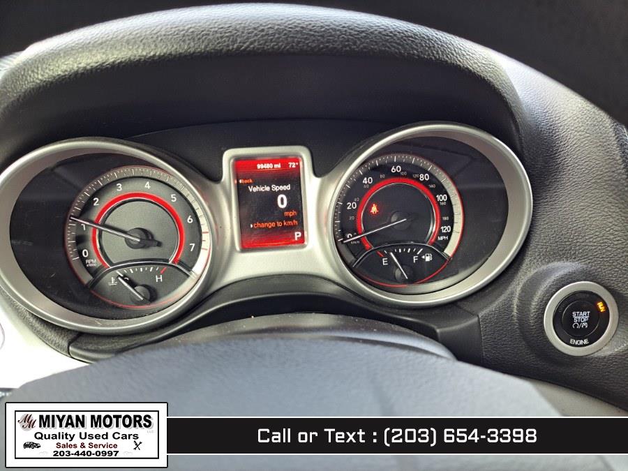 2014 Dodge Journey FWD 4dr American Value Pkg, available for sale in Meriden, Connecticut | Miyan Motors. Meriden, Connecticut 2014 Dodge Journey FWD 4dr American Value Pkg, available for sale in Meriden, Connecticut | Miyan Motors. Meriden, Connecticut