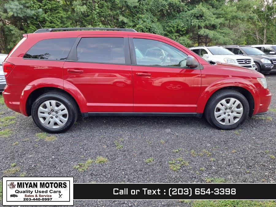 2014 Dodge Journey FWD 4dr American Value Pkg, available for sale in Meriden, Connecticut | Miyan Motors. Meriden, Connecticut 2014 Dodge Journey FWD 4dr American Value Pkg, available for sale in Meriden, Connecticut | Miyan Motors. Meriden, Connecticut