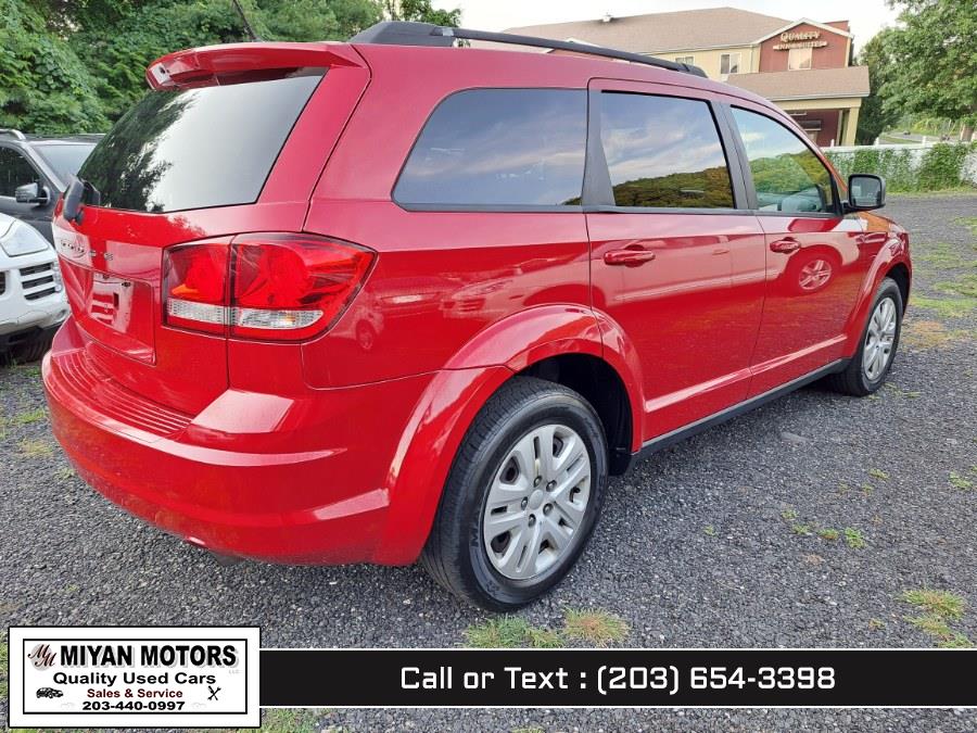 2014 Dodge Journey FWD 4dr American Value Pkg, available for sale in Meriden, Connecticut | Miyan Motors. Meriden, Connecticut 2014 Dodge Journey FWD 4dr American Value Pkg, available for sale in Meriden, Connecticut | Miyan Motors. Meriden, Connecticut