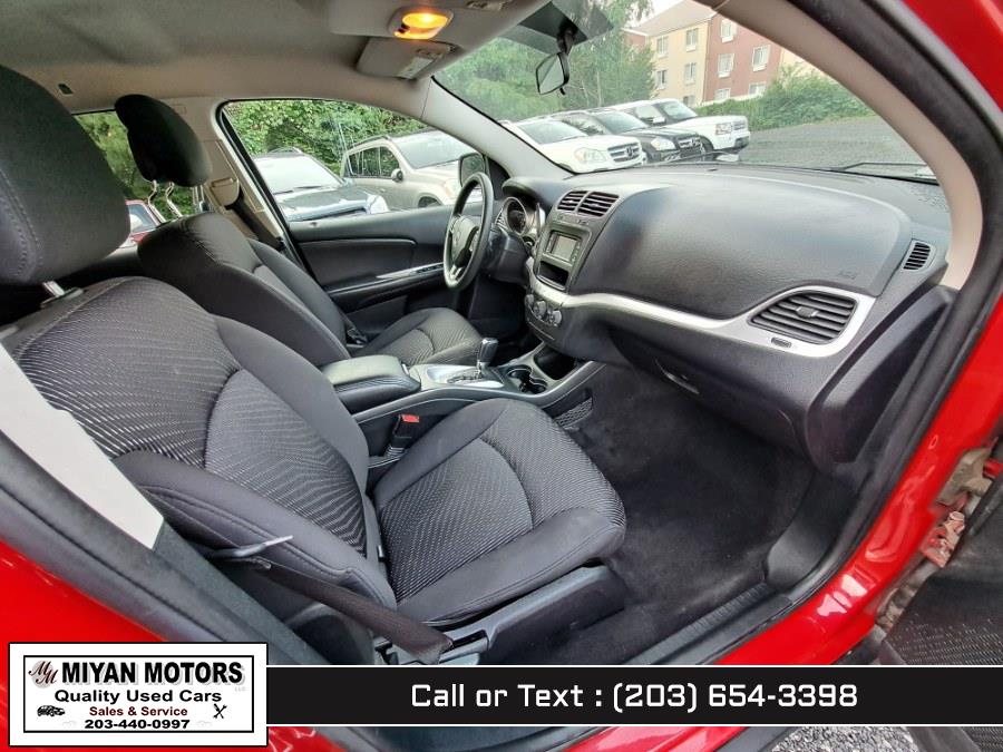 2014 Dodge Journey FWD 4dr American Value Pkg, available for sale in Meriden, Connecticut | Miyan Motors. Meriden, Connecticut 2014 Dodge Journey FWD 4dr American Value Pkg, available for sale in Meriden, Connecticut | Miyan Motors. Meriden, Connecticut