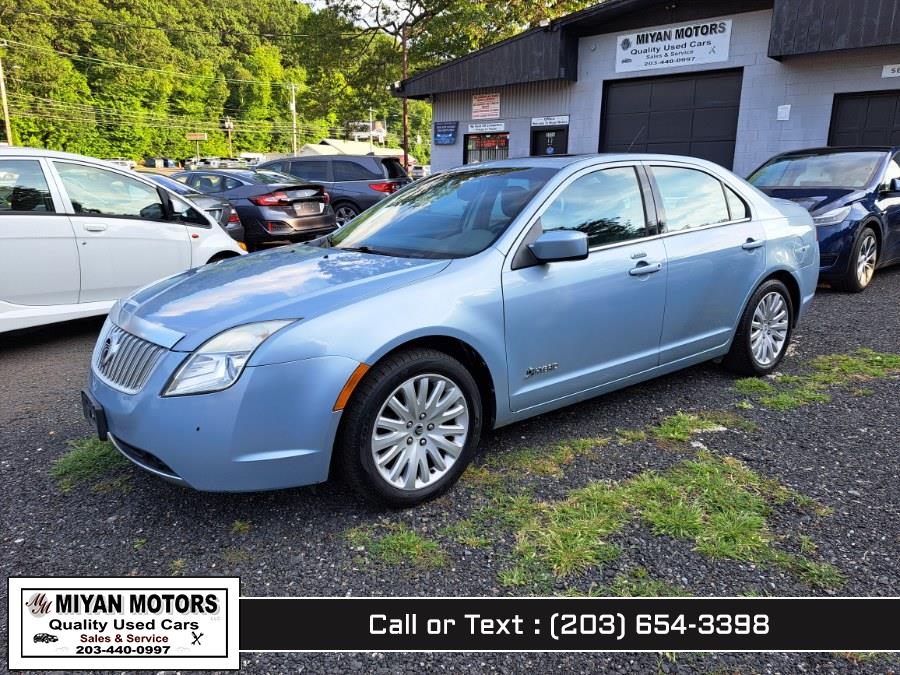 2010 Mercury Milan Hybrid photo 2