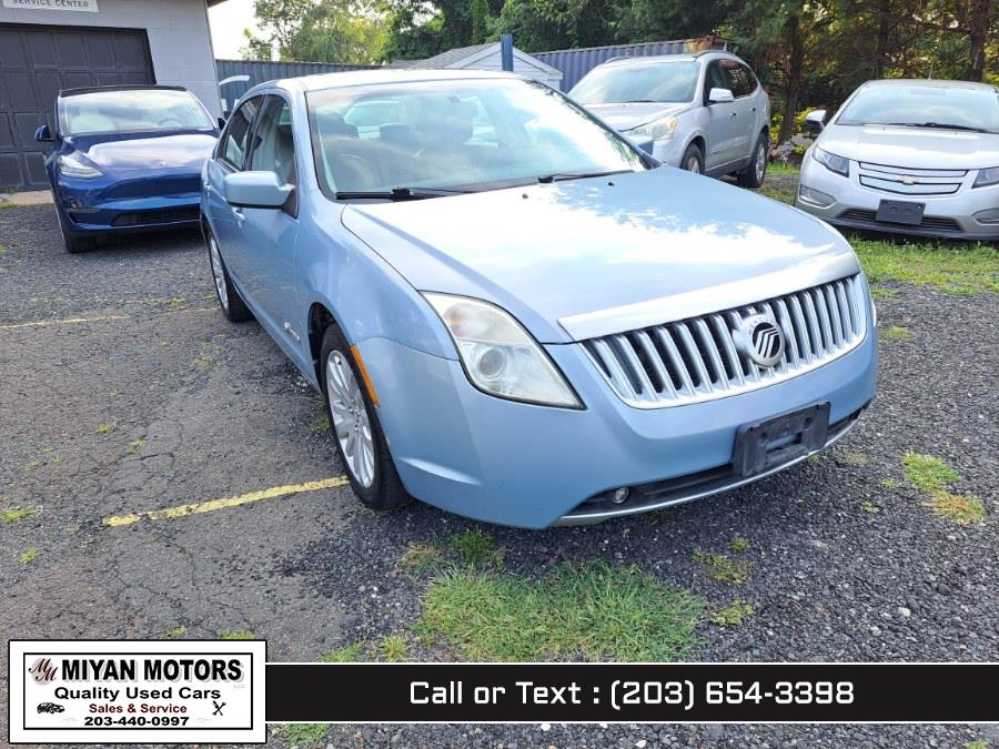 2010 Mercury Milan Hybrid photo 12