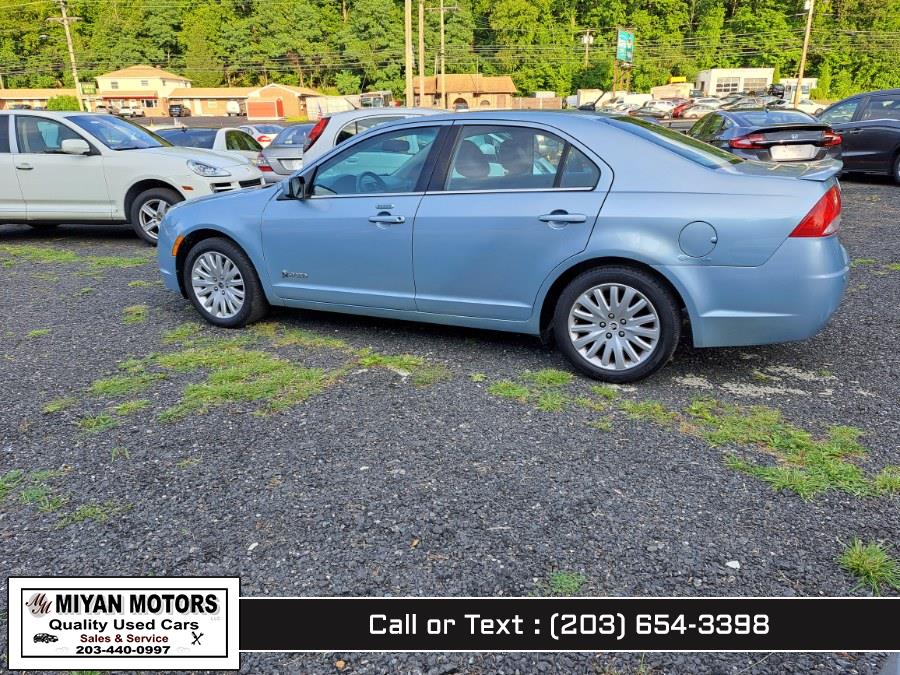 2010 Mercury Milan Hybrid photo 4