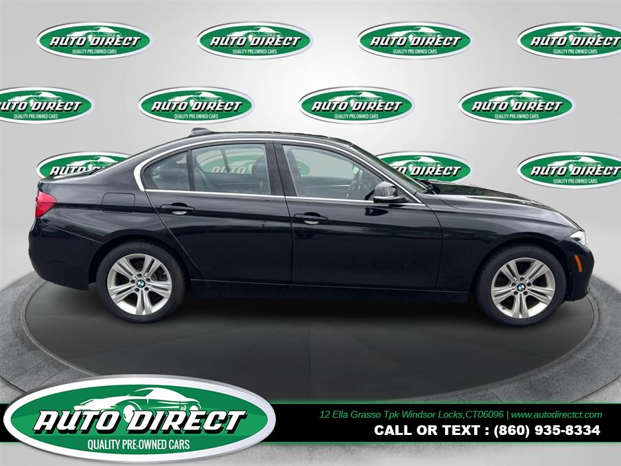 2018 BMW 3 Series 330i xDrive Sedan South Africa, available for sale in Windsor Locks, Connecticut | Auto Direct LLC. Windsor Locks, Connecticut 2018 BMW 3 Series 330i xDrive Sedan South Africa, available for sale in Windsor Locks, Connecticut | Auto Direct LLC. Windsor Locks, Connecticut