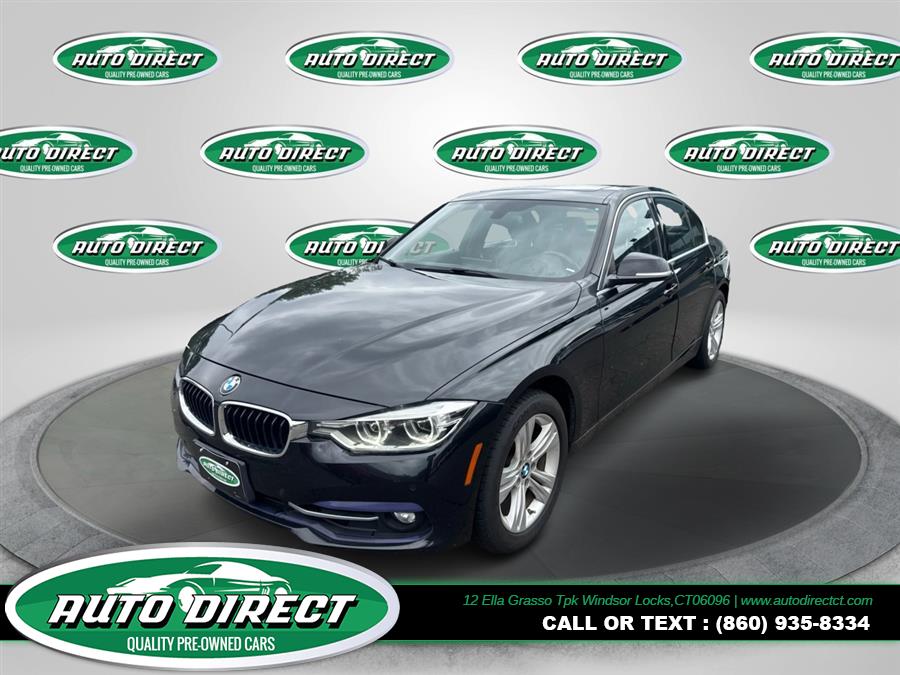 2018 BMW 3 Series 330i xDrive Sedan South Africa, available for sale in Windsor Locks, Connecticut | Auto Direct LLC. Windsor Locks, Connecticut 2018 BMW 3 Series 330i xDrive Sedan South Africa, available for sale in Windsor Locks, Connecticut | Auto Direct LLC. Windsor Locks, Connecticut