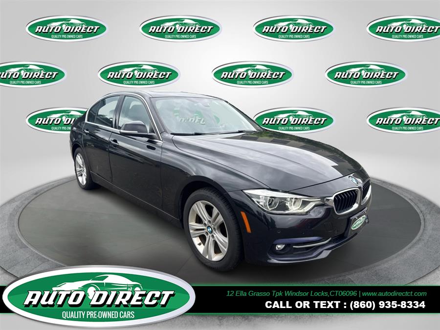 2018 BMW 3 Series 330i xDrive Sedan South Africa, available for sale in Windsor Locks, Connecticut | Auto Direct LLC. Windsor Locks, Connecticut 2018 BMW 3 Series 330i xDrive Sedan South Africa, available for sale in Windsor Locks, Connecticut | Auto Direct LLC. Windsor Locks, Connecticut