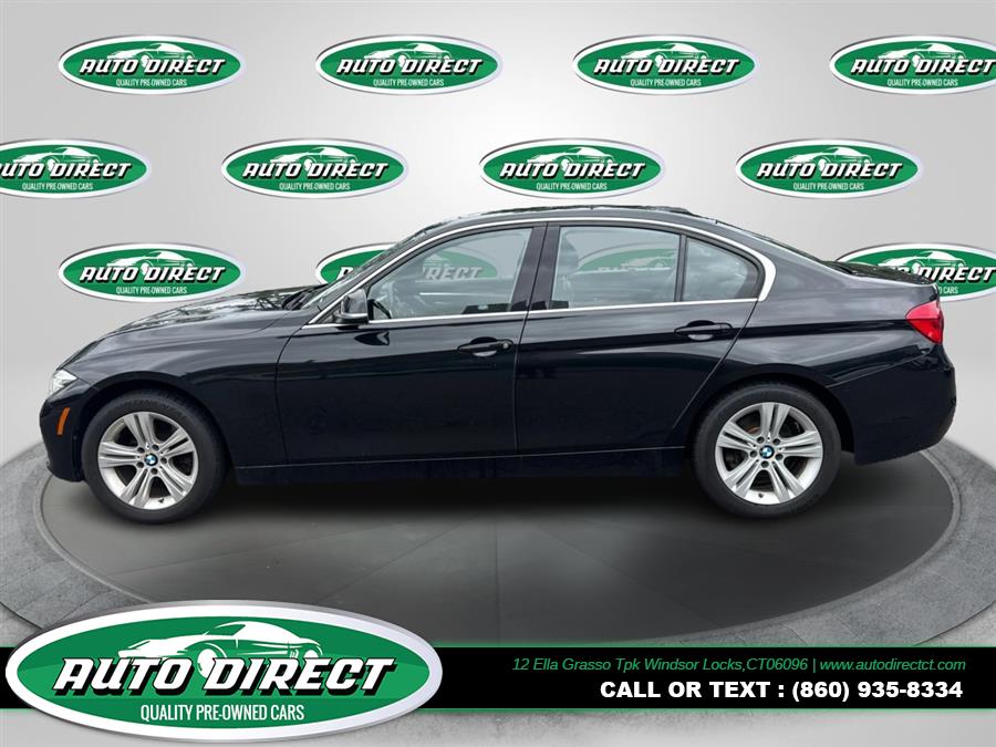 2018 BMW 3 Series 330i xDrive Sedan South Africa, available for sale in Windsor Locks, Connecticut | Auto Direct LLC. Windsor Locks, Connecticut 2018 BMW 3 Series 330i xDrive Sedan South Africa, available for sale in Windsor Locks, Connecticut | Auto Direct LLC. Windsor Locks, Connecticut