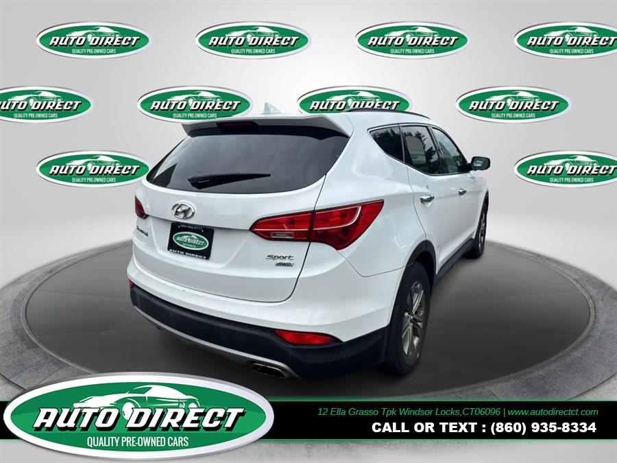 2014 Hyundai Santa Fe Sport AWD 4dr 2.4, available for sale in Windsor Locks, Connecticut | Auto Direct LLC. Windsor Locks, Connecticut 2014 Hyundai Santa Fe Sport AWD 4dr 2.4, available for sale in Windsor Locks, Connecticut | Auto Direct LLC. Windsor Locks, Connecticut