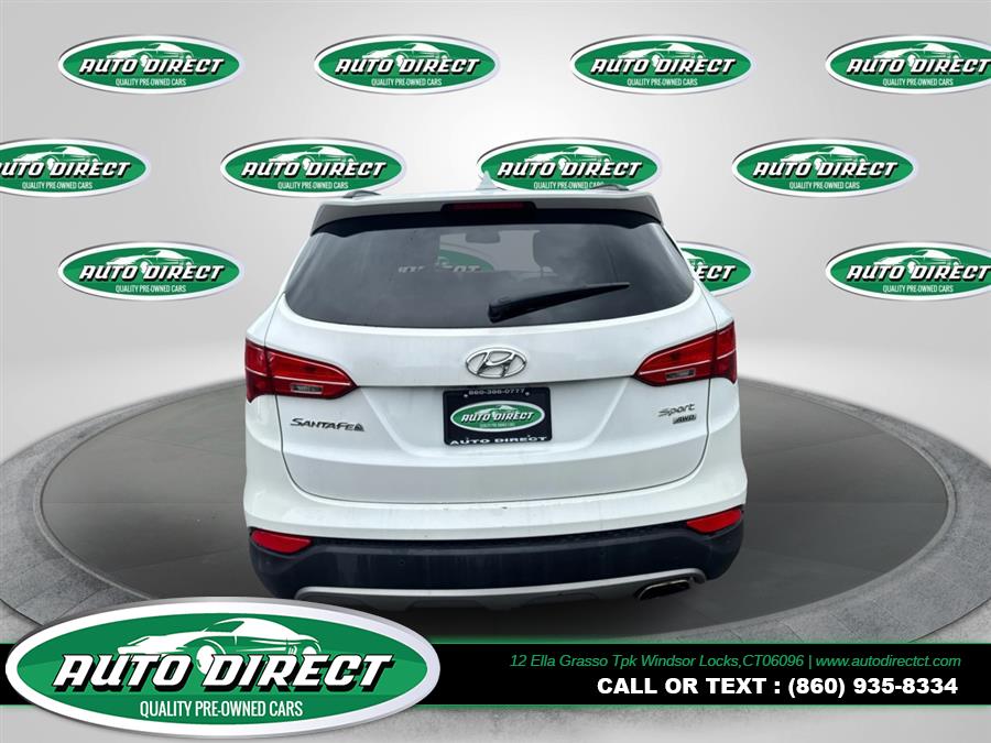 2014 Hyundai Santa Fe Sport AWD 4dr 2.4, available for sale in Windsor Locks, Connecticut | Auto Direct LLC. Windsor Locks, Connecticut 2014 Hyundai Santa Fe Sport AWD 4dr 2.4, available for sale in Windsor Locks, Connecticut | Auto Direct LLC. Windsor Locks, Connecticut