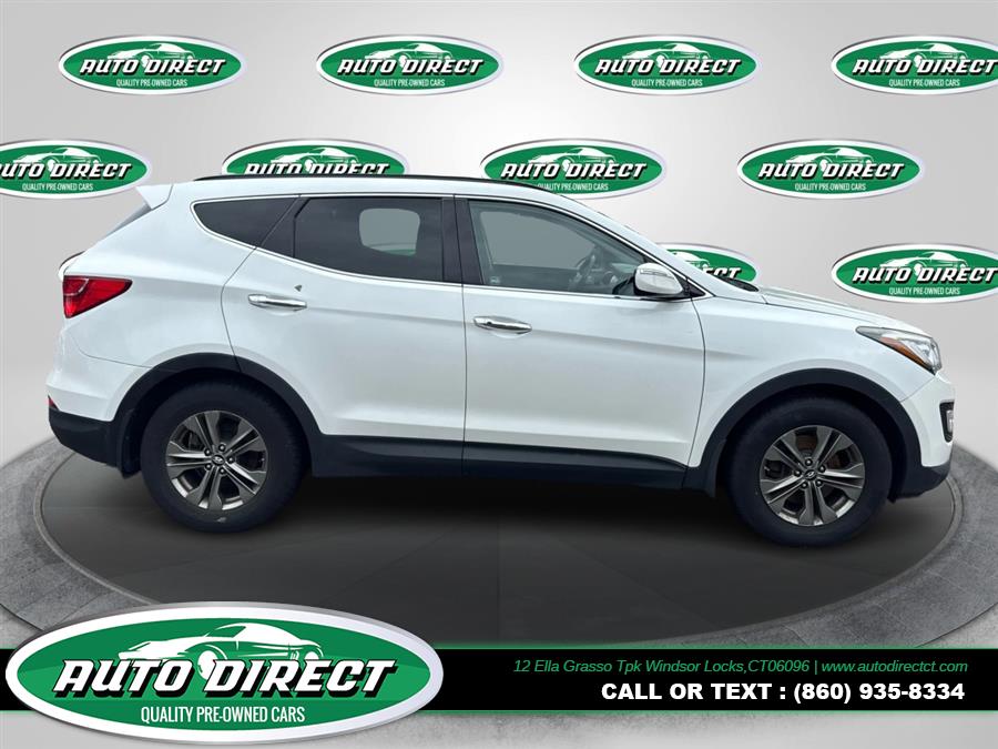 2014 Hyundai Santa Fe Sport AWD 4dr 2.4, available for sale in Windsor Locks, Connecticut | Auto Direct LLC. Windsor Locks, Connecticut 2014 Hyundai Santa Fe Sport AWD 4dr 2.4, available for sale in Windsor Locks, Connecticut | Auto Direct LLC. Windsor Locks, Connecticut