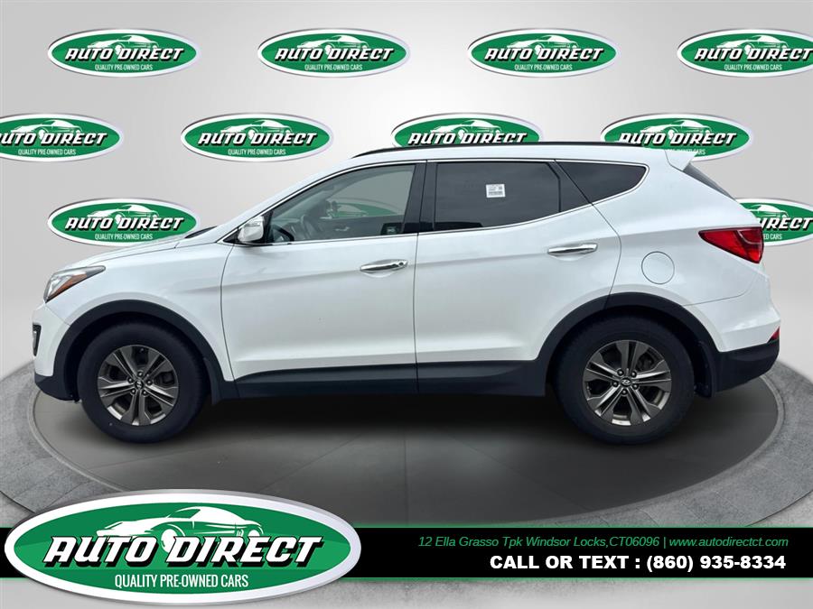2014 Hyundai Santa Fe Sport AWD 4dr 2.4, available for sale in Windsor Locks, Connecticut | Auto Direct LLC. Windsor Locks, Connecticut 2014 Hyundai Santa Fe Sport AWD 4dr 2.4, available for sale in Windsor Locks, Connecticut | Auto Direct LLC. Windsor Locks, Connecticut