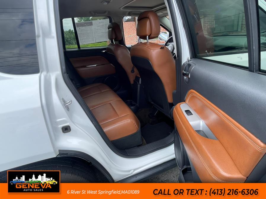 2016 Jeep Compass 4WD 4dr Latitude, available for sale in West Springfield, Massachusetts | Geneva Auto Sales LLC. West Springfield, Massachusetts 2016 Jeep Compass 4WD 4dr Latitude, available for sale in West Springfield, Massachusetts | Geneva Auto Sales LLC. West Springfield, Massachusetts