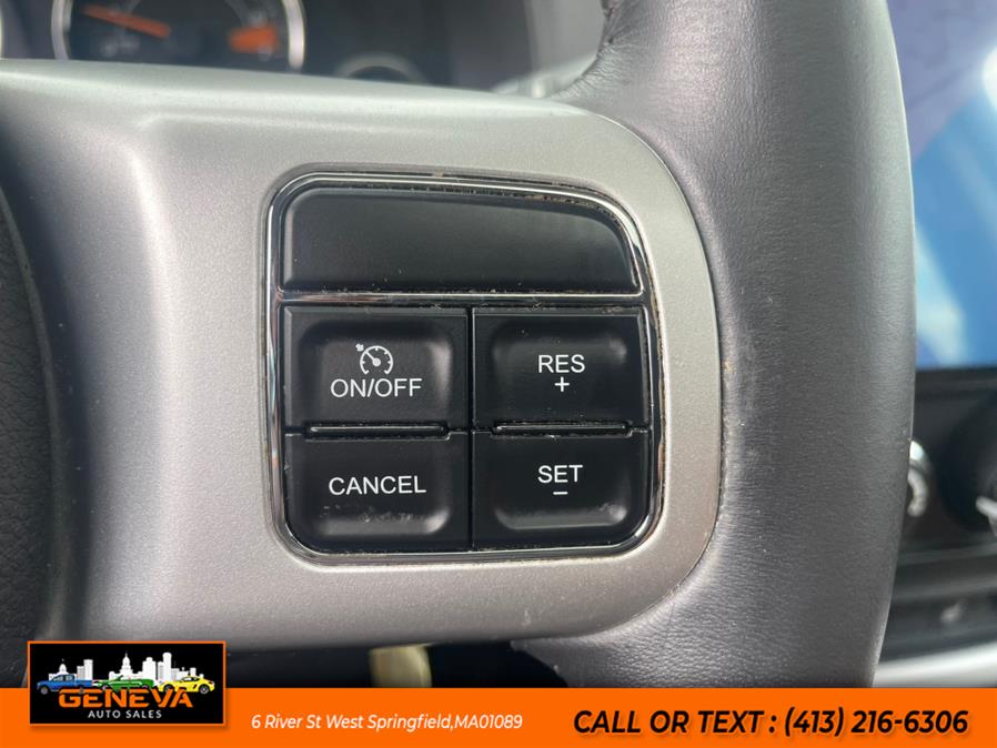 2016 Jeep Compass 4WD 4dr Latitude, available for sale in West Springfield, Massachusetts | Geneva Auto Sales LLC. West Springfield, Massachusetts 2016 Jeep Compass 4WD 4dr Latitude, available for sale in West Springfield, Massachusetts | Geneva Auto Sales LLC. West Springfield, Massachusetts
