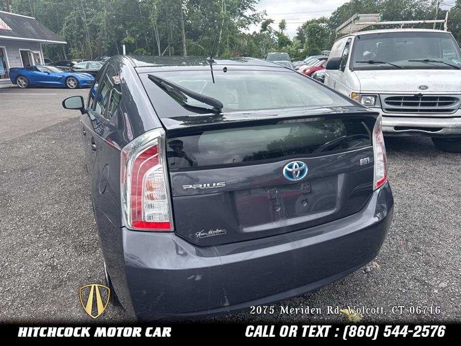 2013 Toyota Prius Two, available for sale in Wolcott, Connecticut | Hitchcock Motor Car. Wolcott, Connecticut 2013 Toyota Prius Two, available for sale in Wolcott, Connecticut | Hitchcock Motor Car. Wolcott, Connecticut