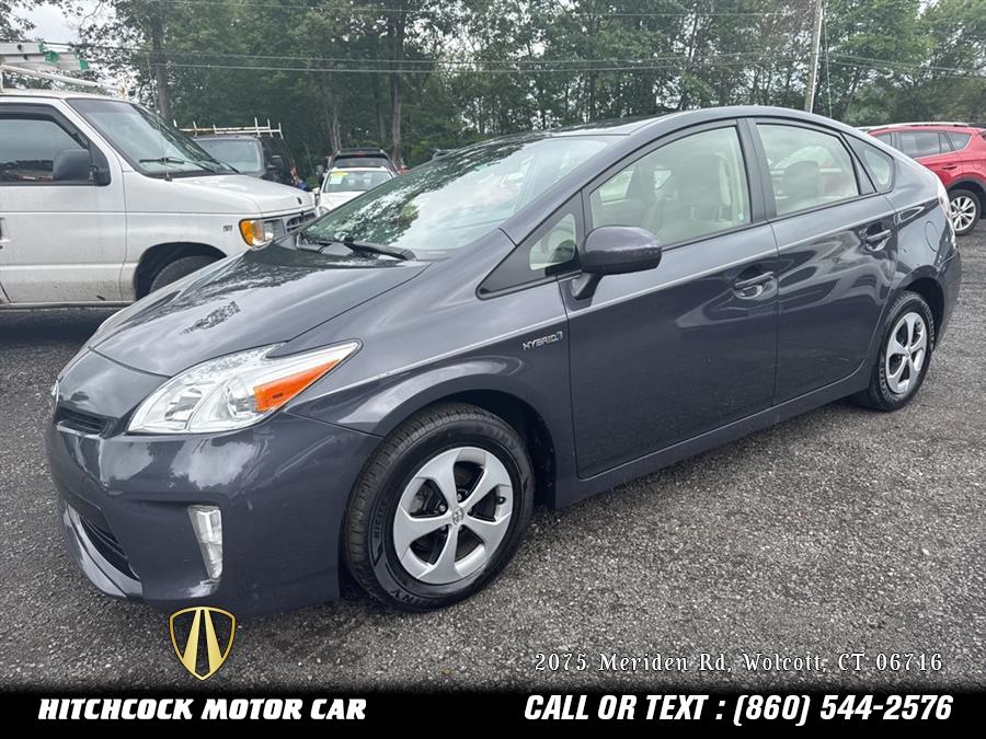 2013 Toyota Prius Two, available for sale in Wolcott, Connecticut | Hitchcock Motor Car. Wolcott, Connecticut 2013 Toyota Prius Two, available for sale in Wolcott, Connecticut | Hitchcock Motor Car. Wolcott, Connecticut