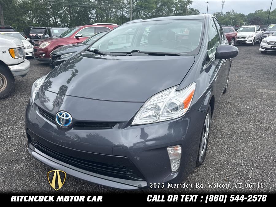 2013 Toyota Prius Two, available for sale in Wolcott, Connecticut | Hitchcock Motor Car. Wolcott, Connecticut 2013 Toyota Prius Two, available for sale in Wolcott, Connecticut | Hitchcock Motor Car. Wolcott, Connecticut