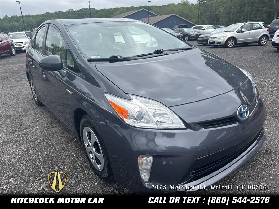 2013 Toyota Prius Two, available for sale in Wolcott, Connecticut | Hitchcock Motor Car. Wolcott, Connecticut 2013 Toyota Prius Two, available for sale in Wolcott, Connecticut | Hitchcock Motor Car. Wolcott, Connecticut