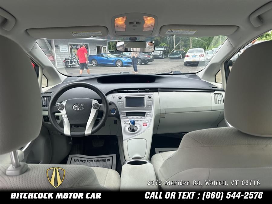 2013 Toyota Prius Two, available for sale in Wolcott, Connecticut | Hitchcock Motor Car. Wolcott, Connecticut 2013 Toyota Prius Two, available for sale in Wolcott, Connecticut | Hitchcock Motor Car. Wolcott, Connecticut