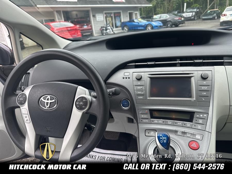 2013 Toyota Prius Two, available for sale in Wolcott, Connecticut | Hitchcock Motor Car. Wolcott, Connecticut 2013 Toyota Prius Two, available for sale in Wolcott, Connecticut | Hitchcock Motor Car. Wolcott, Connecticut