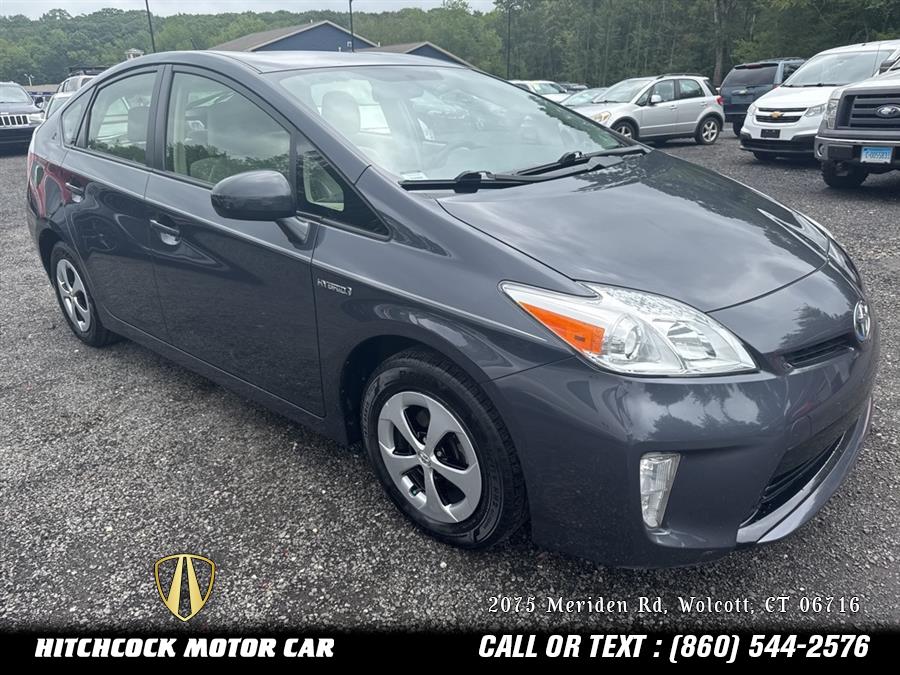 2013 Toyota Prius Two, available for sale in Wolcott, Connecticut | Hitchcock Motor Car. Wolcott, Connecticut 2013 Toyota Prius Two, available for sale in Wolcott, Connecticut | Hitchcock Motor Car. Wolcott, Connecticut